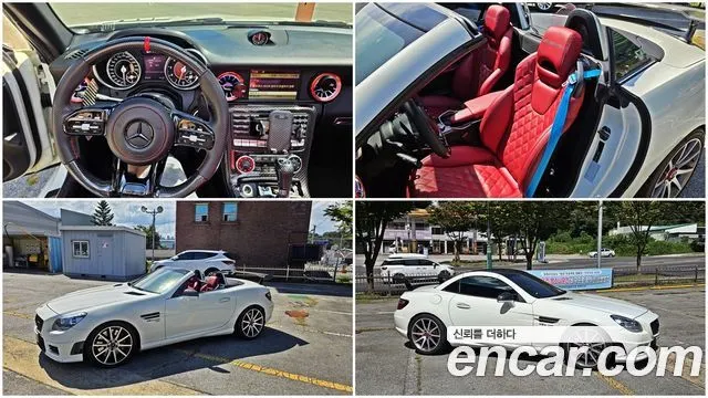 MERCEDES-BENZ SLK-CLASS 2012