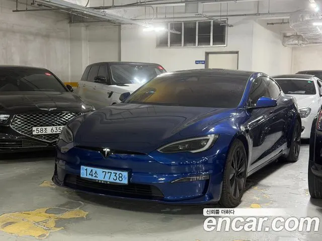 TESLA MODEL S 2023