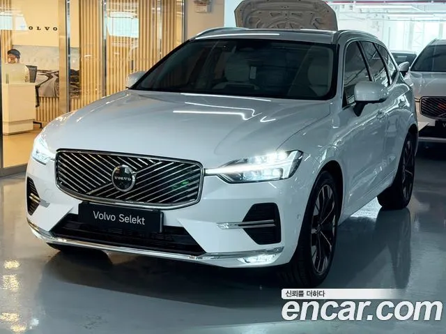 VOLVO XC60 — из Кореи под ключ