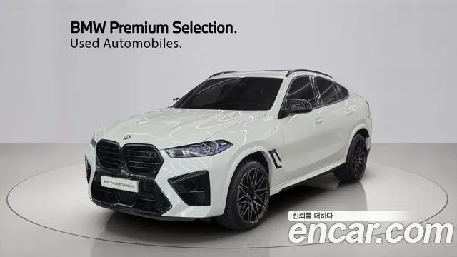 BMW X6M 2025