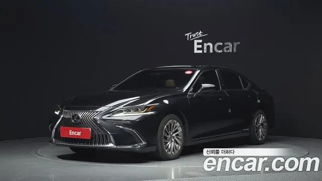 LEXUS ES300H — из Кореи под ключ