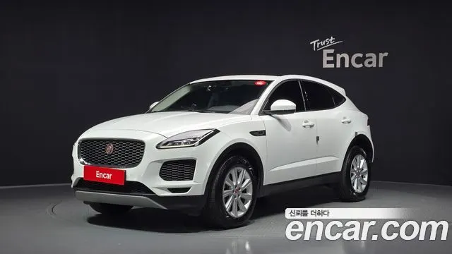 JAGUAR E-PACE 2018