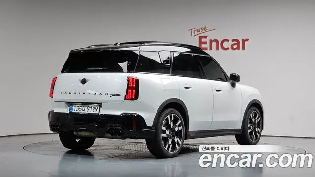 MINI COOPER S COUNTRYMAN 2025