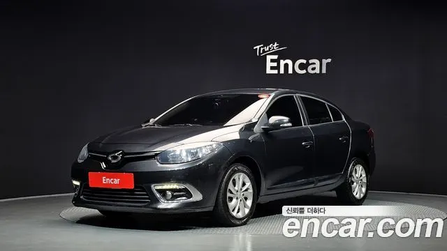 RENAULT KOREA SM3 NEO 2015