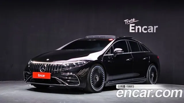 MERCEDES-BENZ EQS V297 2023