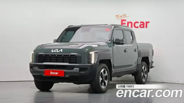 KIA TASMAN 2026