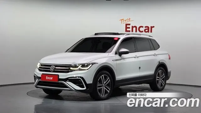 VOLKSWAGEN TIGUAN ALLSPACE 2023