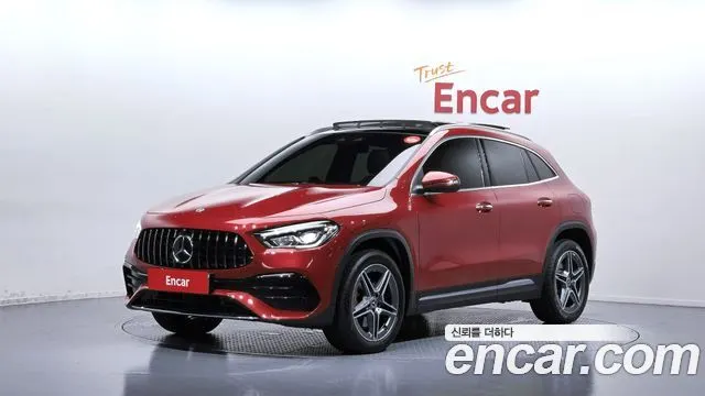 MERCEDES-BENZ GLA-CLASS H247 2022