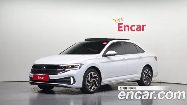 VOLKSWAGEN JETTA — из Кореи под ключ
