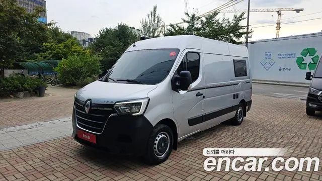 RENAULT KOREA MASTER 2020
