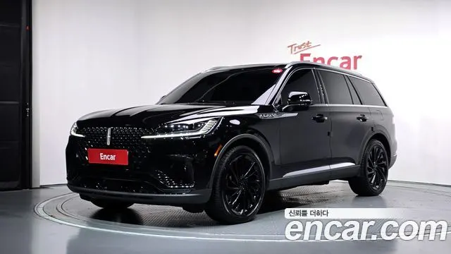 LINCOLN AVIATOR — из Кореи под ключ