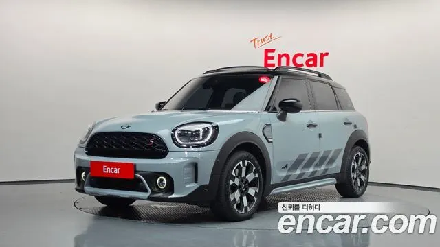 MINI COOPER S COUNTRYMAN 2023