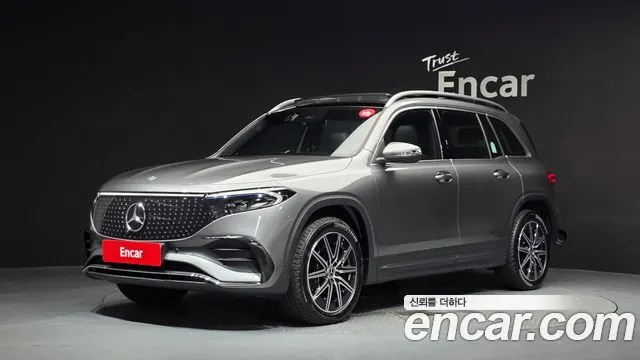 MERCEDES-BENZ EQB X243 2026