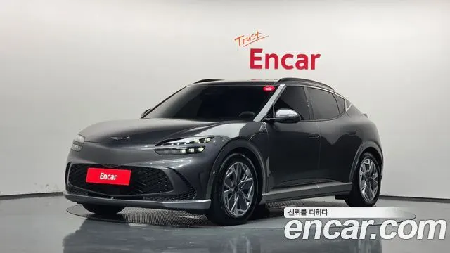 GENESIS GV60 2022