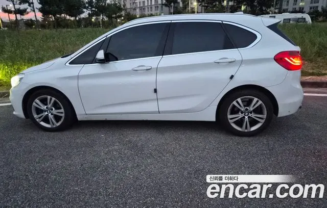 BMW 2 SERIES ACTIVE TOURER 2015