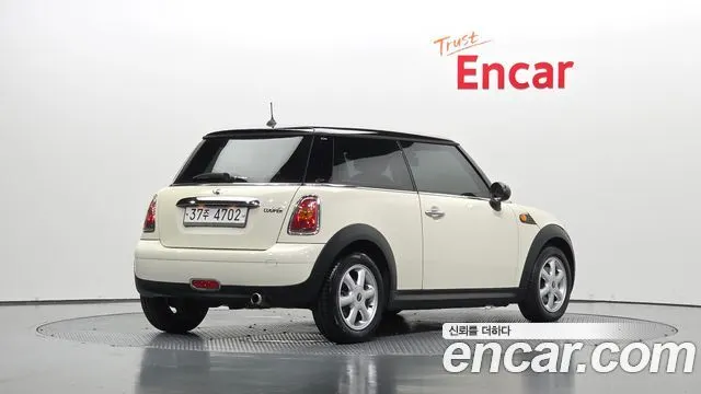 MINI COOPER — из Кореи под ключ