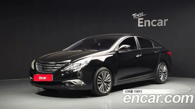 HYUNDAI SONATA THE BRILLIANT 2014