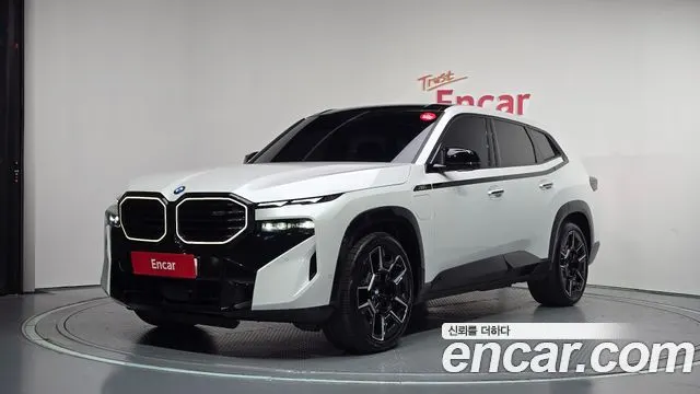 BMW XM 2023