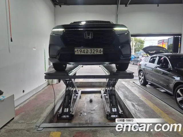 HONDA CR-V — из Кореи под ключ
