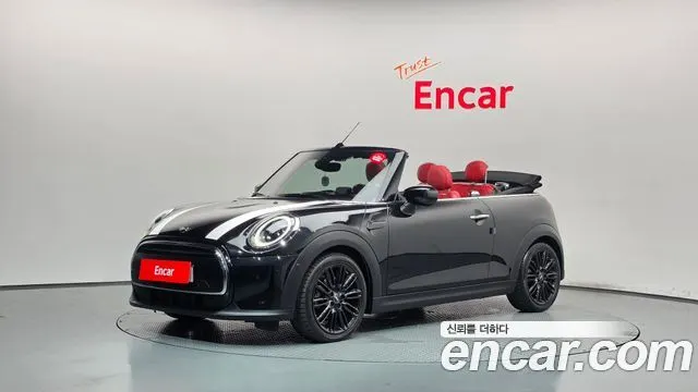 MINI COOPER CONVERTIBLE 2024