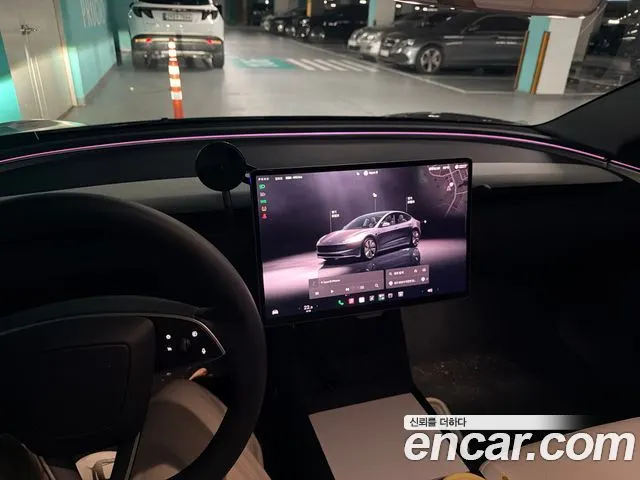 TESLA MODEL 3 — из Кореи под ключ