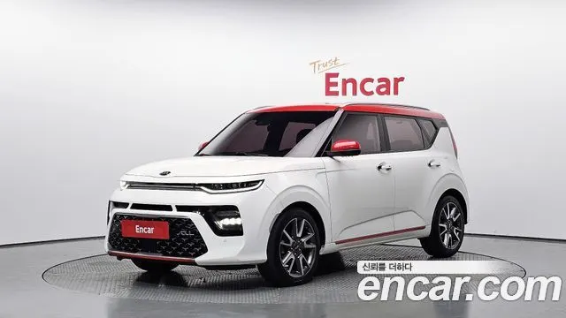 KIA SOUL BOOSTER 2019