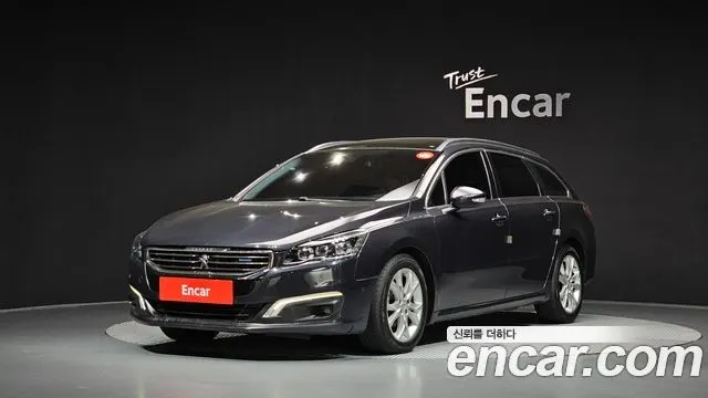 PEUGEOT 508SW 2016