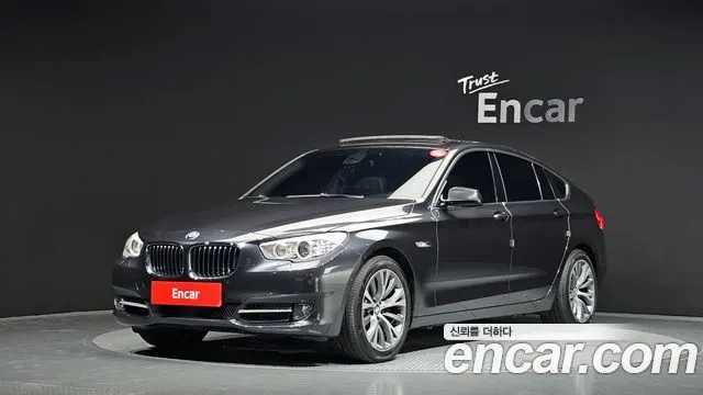 BMW 5 SERIES GT 2010