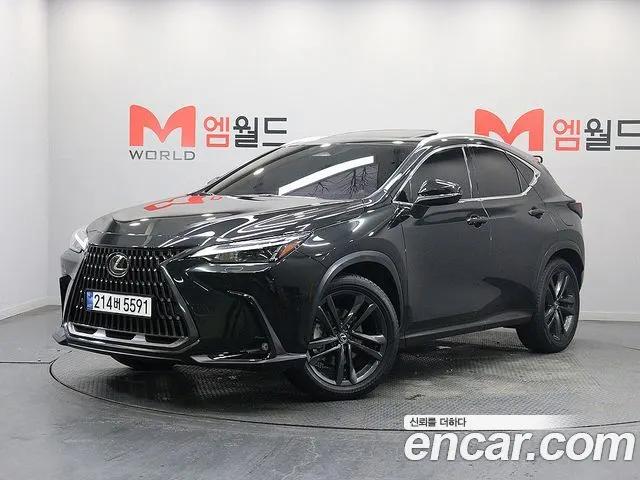 LEXUS NX350H 2025
