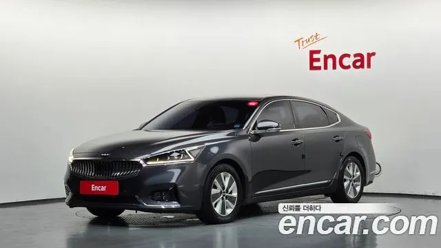KIA K7 HYBRID 2017