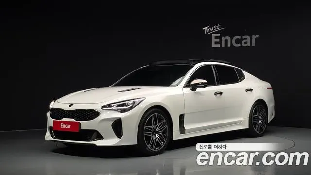 KIA STINGER MEISTER 2023