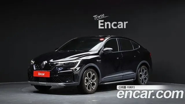 RENAULT KOREA XM3 — из Кореи под ключ