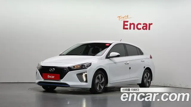 HYUNDAI IONIQ HYBRID 2018
