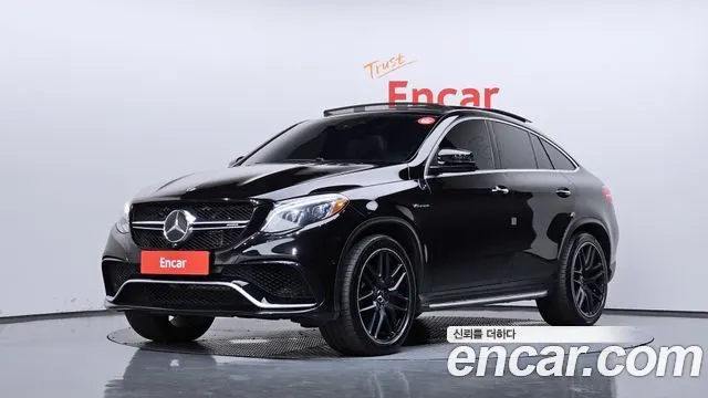 MERCEDES-BENZ GLE-CLASS W166 2017