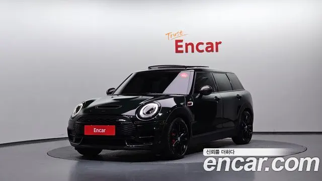 MINI COOPER S CLUBMAN 2018