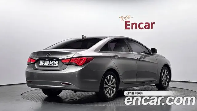 HYUNDAI SONATA THE BRILLIANT 2014