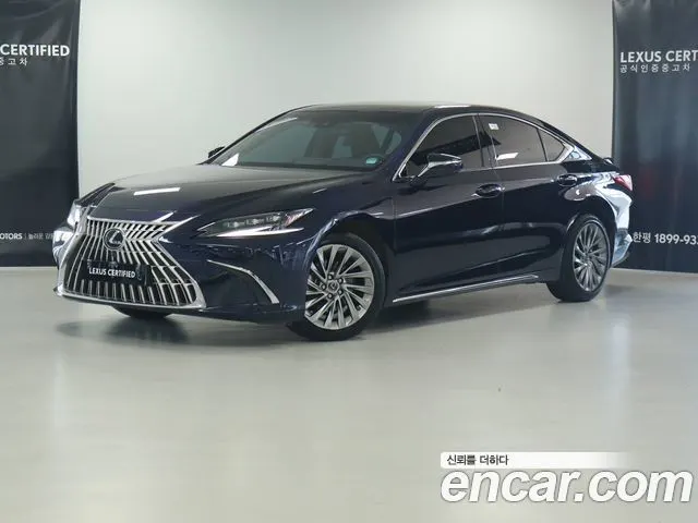 LEXUS ES300H — из Кореи под ключ