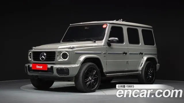 MERCEDES-BENZ G-CLASS W465 2025