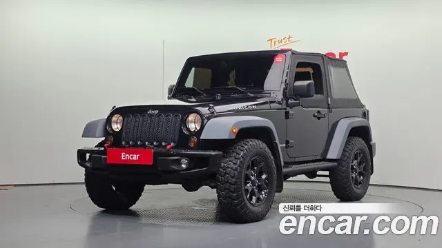 JEEP WRANGLER — из Кореи под ключ