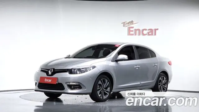 RENAULT KOREA SM3 NEO 2017
