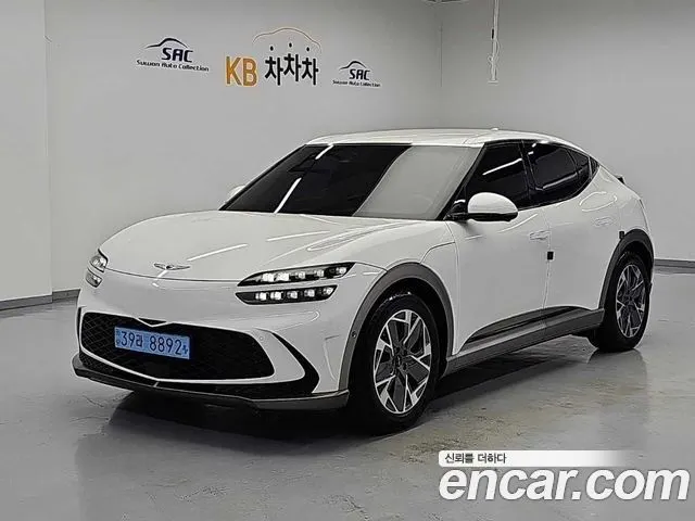 GENESIS GV60 2023