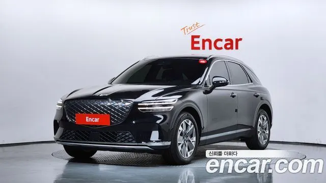 GENESIS ELECTRIFIED GV70 2022