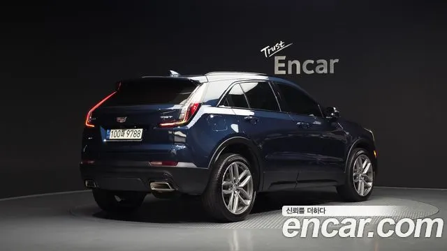 CADILLAC XT4 2021
