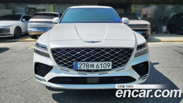GENESIS GV80 COUPE 2024