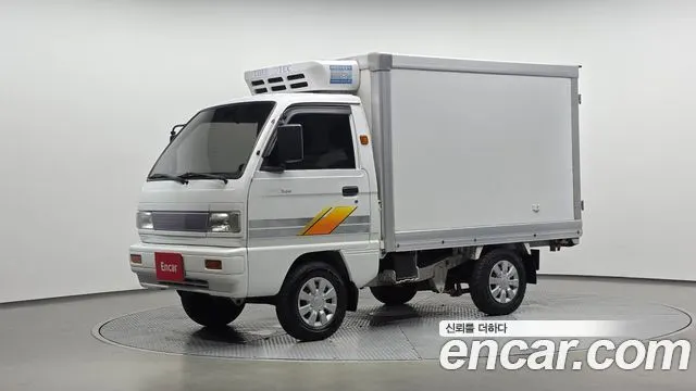 CHEVROLET LABO 2015