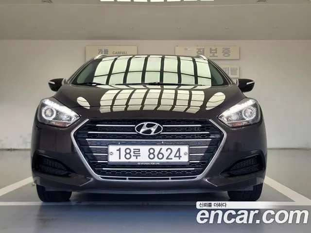 HYUNDAI I40 2016