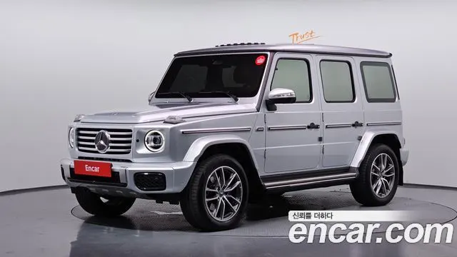 MERCEDES-BENZ G-CLASS W465 2025