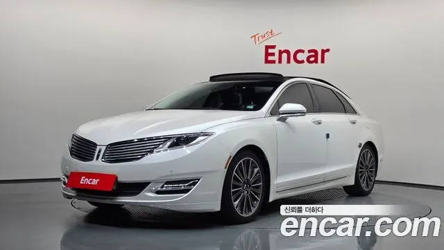 LINCOLN MKZ — из Кореи под ключ