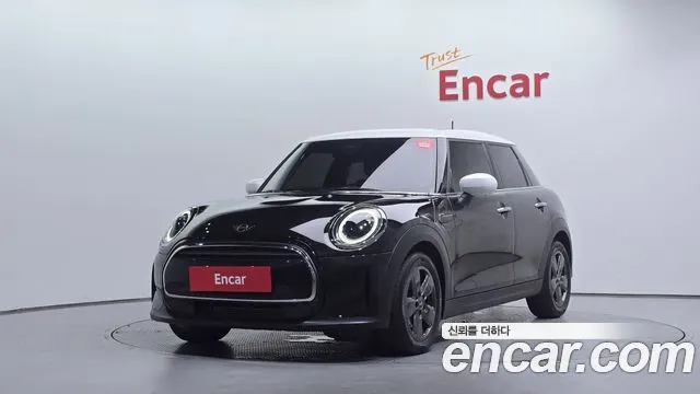 MINI COOPER — из Кореи под ключ