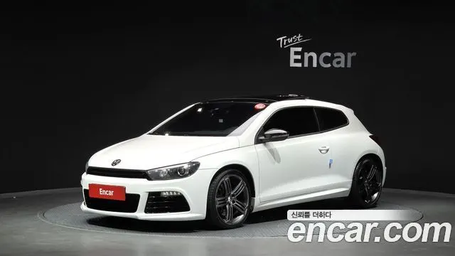 VOLKSWAGEN SCIROCCO 2013